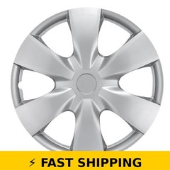 BDK 15 Inch OEM Design Hubcaps – Durable & Easy Install