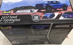 Revell 2017 Ford F-150 Raptor EasyClick System 1/25 Plastic Model Kit 851236 NIB