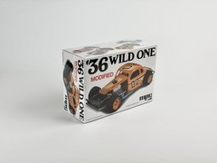 Revell Model Kit 1:25 Scale ’36 Wild One Modified MPC NEW UNOPENED SEALED