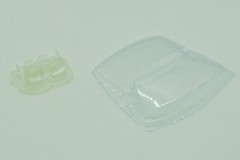 1/25 3D resin print Pontiac Can Am 1977 Extremely full set with engine decals