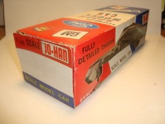Jo-Han 1966 Chrysler 300 2 DRHT Dealer Promo Model Car