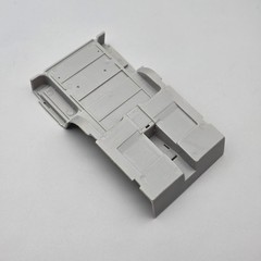 Revell 1/25 Hummer H2 Parts Kit Bash Interior Tub