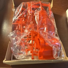 MONOGRAM 2914 #57 Heinz Pontiac Grand Prix Stock Car+ 1:24 1990 Not Assembled