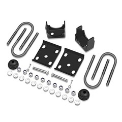 6″ Rear Drop Axle Flip Kit Compatible With Chevy Silverado GMC C1500 2WD 88-98
