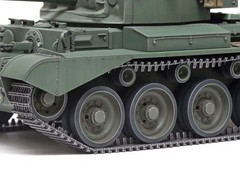British Tank A34 Comet