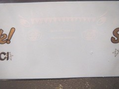 The Shark Frank Federici Corvette F/C 1/25 Decal from Fremont Racing Specialties