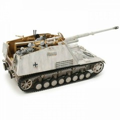 TAMIYA 35335 Nashorn No.335 1/35 Plastic model kit 8.8cm Pak 43/1 Sd.kfz.164