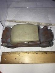 1/48 ? German Steyr Type 1500A Kommandeurwagen Model – 5-1/2” X 2” X 2-1/4” high
