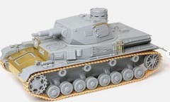 Dragon #6816 1/35 Pz.Kpfw.IV Ausf.A Up-Armored Version