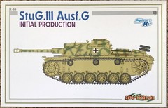 Cyber Hobby 6607/49 1/35 StuG. III Ausf. G Initial Production