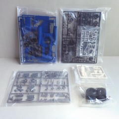 TAMIYA 1/20 Tyrrell P34 Six Wheeler 1976 Japan GP Kit 20058 w/Photo-etched parts