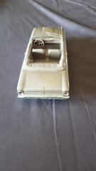 1963 Ford Falcon Futura Convertible Dealer Promo Model Car W