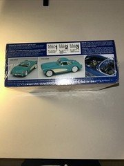 Monogram 1957 Corvette Roadster 1:24 Scaled Sealed In Plastic