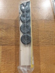 Vintage Pine Car Pinewood Derby Basic Car Kit P370 1996 Kids Crafts Fun New