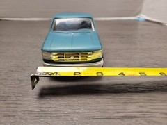 1/25 AMT FORD F-150 XLT Truck Model Snap Fast Plus #6124 VINTAGE RARE