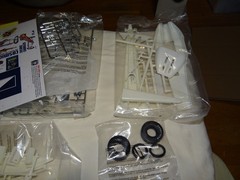 MPC Cosmic Charger 826 1/25 Model Kit New Unbuilt Bags Sealed Dragster Casper’s