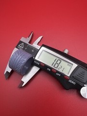 1/24 Resin T/A Snowflake Super Wide 3D Printed Wheel Set