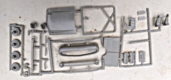 2004 AMT #30798 1957 Chevy Hard Top 1:25 scale Model Kit – Open Box