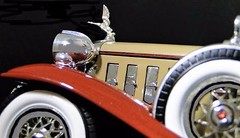 Classic Custom Built Concept Model 1 1930s 18 Race Car 24 12