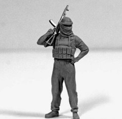 Master Box 3576 – 1/35 – Events. Kit #2, Insurgence Plastic Model Kit