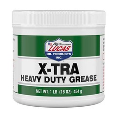 Lucas Oil X-Tra Duty Heavy Grease – 1 Pound Tub