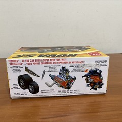 AMT CHEVY NOVA SS PRO STOCKER PLASTIC MODEL CAR KIT 1:25 SCALE SEALED BAGS