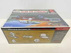 AMT 1962 Chevorlet Bel Air SS 409 Turbo Fire Joe Gardners 1:25 Scale Model NIB