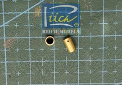 Riich Models RV35001 1/35 US 75mm Pack Howitzer M1A1 on Carriage M8