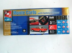 FACTORY SEALED 2003 RCHTA Show Special Monte Carlo with Fantasy Chopper #38187