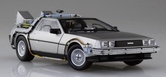 Aoshima DETAIL UP PARTS For TIME MACHINE DELOREAN 1982 For Model Kit #06700