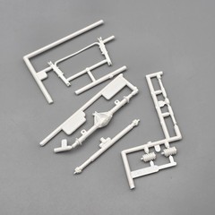 Revell Monogram 1/24 1970 70 Buick GSX Parts Kitbash Rear Suspension