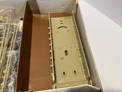 1/30 Rare NICHIMO GERMAN PZ.KPFW. VI TIGER I MOTORIZED TANK KIT RS-3004