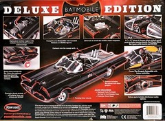 Polar Lights #881 The Batmobile Deluxe Edition 1/25 Scale Plastic Model Kit