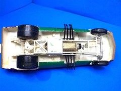 Vintage Model Car – “MOPOWER” – AA/FC Funny Car