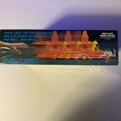 1:25 Wacky Races: Creepy Coupe Figure Snap MPC Model Kit Big Little Gruesome