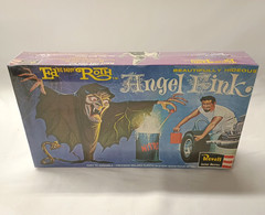 Lot of 5 Revell ED BIG DADDY ROTH Model Car Kits Beatnik Bandit NIB SEALED