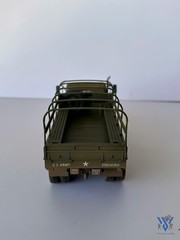 M54A2 Military Cargo Truck – Realistic Vietnam War Era Vehicle Model 1:35