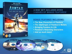 Vovaqi Avatar 3D Collection Avatar 3D 2009 Avatar The Way Of Water 3D 2022 7-