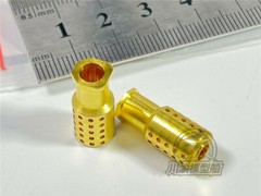 1/35 Soviet IS-7 Tank Metal Track Links w/Metal Gun Barrel for Trumpeter 05586