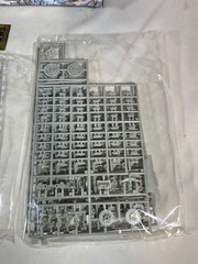 Dragon 6037 Jagdpanzer/Flammpanzer 38, Mid Production Parts Trees + Orig Box