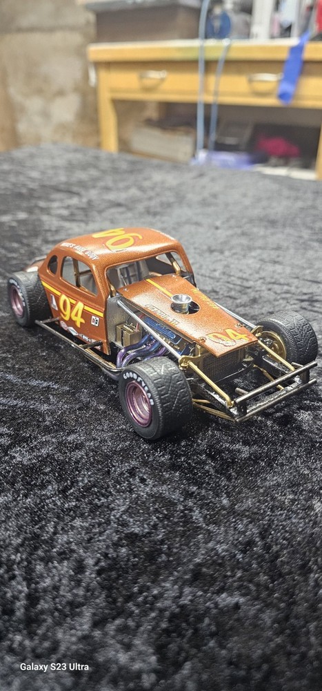 1936 wild one modified model