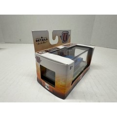 M2 Machines Detroit Muscle 1968 Ford Mustang GT 390 Blue R48 1:64 Diecast