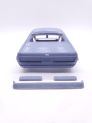 1967 Mercury Cougar – 1:25 Scale Resin Kit Accessories Diecast Vehicle Car Model