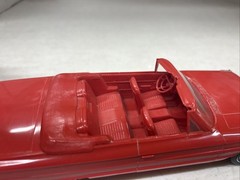AMT 1964 Ford Galaxie 500 XL Friction Promo Model Car Mp18