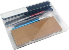 8-Piece Model Tools Kit for Kids – Durable Craft Set for Gundam & Car Builds