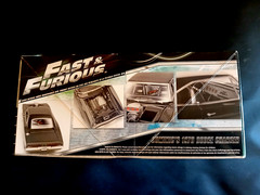 Model Kit Fast & Furious 1970 Dodge Charger Revell 1:25 Skill Level 5