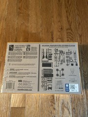 23 T Depot Hack Model Kit AMT Brand New Sealed build 2 ways 23 t express wagon