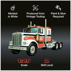Small Kenworth Conventional Set%