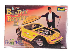 Revell Beatnik Bandit II Ed Big Daddy Roth 1/25 Model Kit c1996