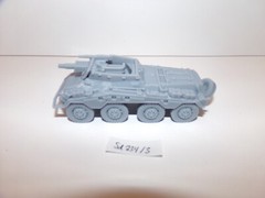 SdKfz 234 variants (1:100 to 1:48 scales)